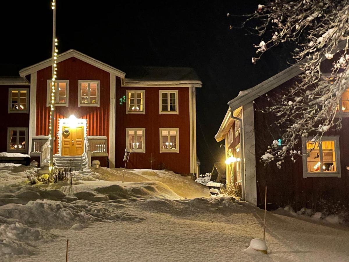 Pelle Abergsgarden Villa Nordingra ภายนอก รูปภาพ