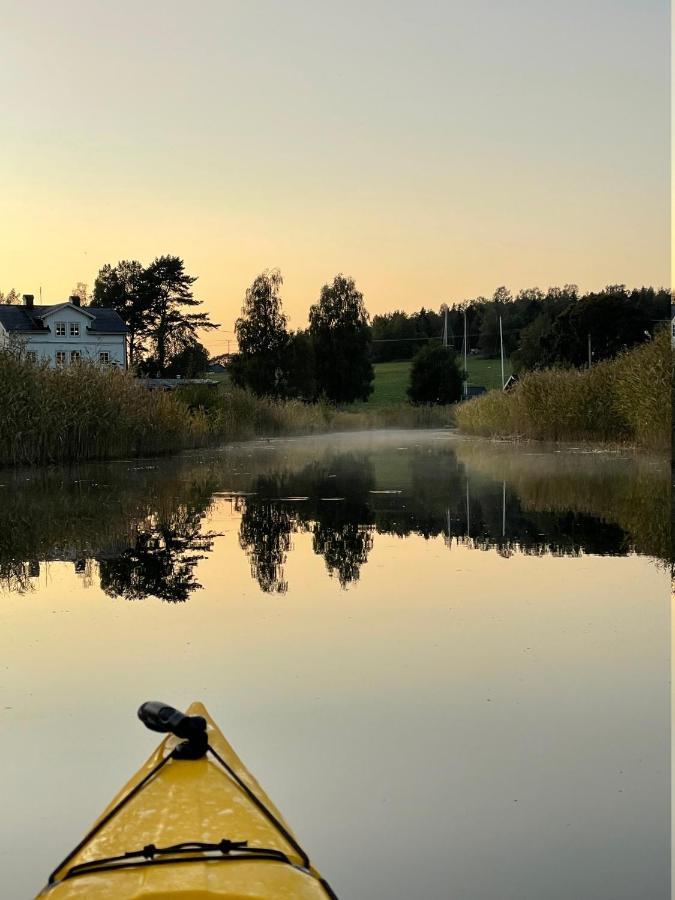 Pelle Abergsgarden Villa Nordingra ภายนอก รูปภาพ