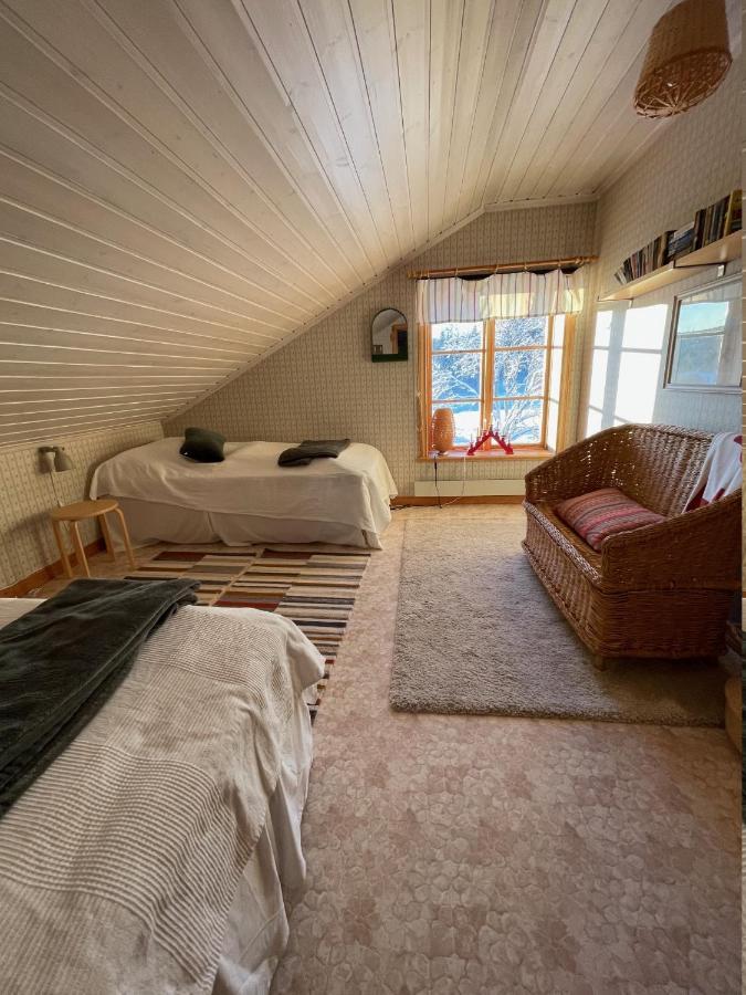 Pelle Abergsgarden Villa Nordingra ภายนอก รูปภาพ