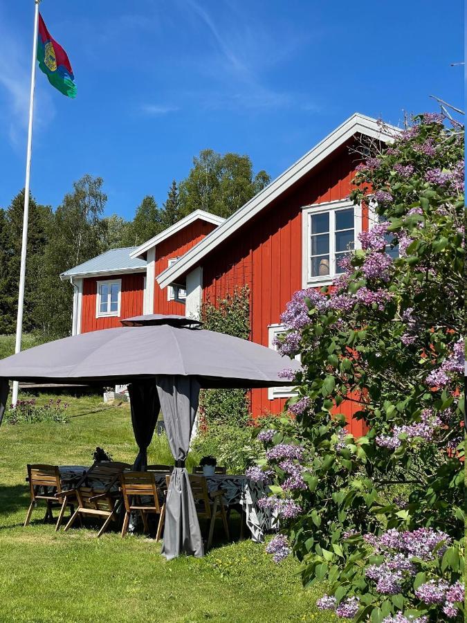 Pelle Abergsgarden Villa Nordingra ภายนอก รูปภาพ