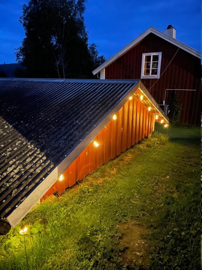 Pelle Abergsgarden Villa Nordingra ภายนอก รูปภาพ