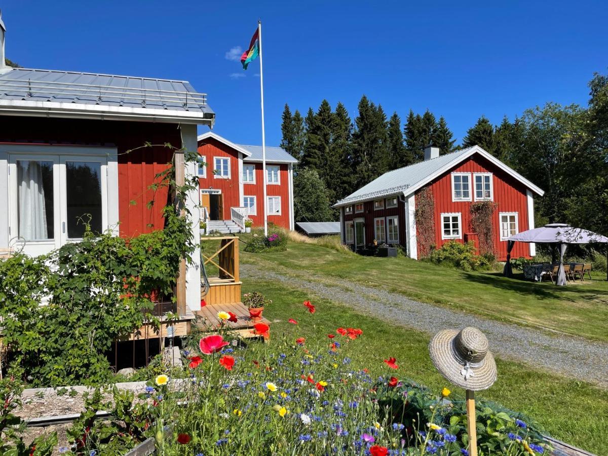 Pelle Abergsgarden Villa Nordingra ภายนอก รูปภาพ