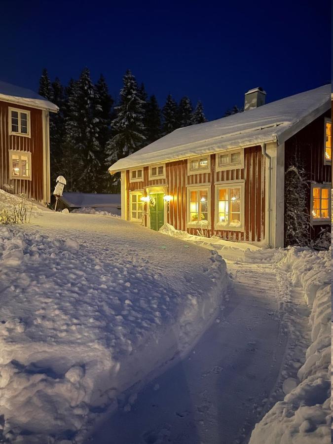 Pelle Abergsgarden Villa Nordingra ภายนอก รูปภาพ
