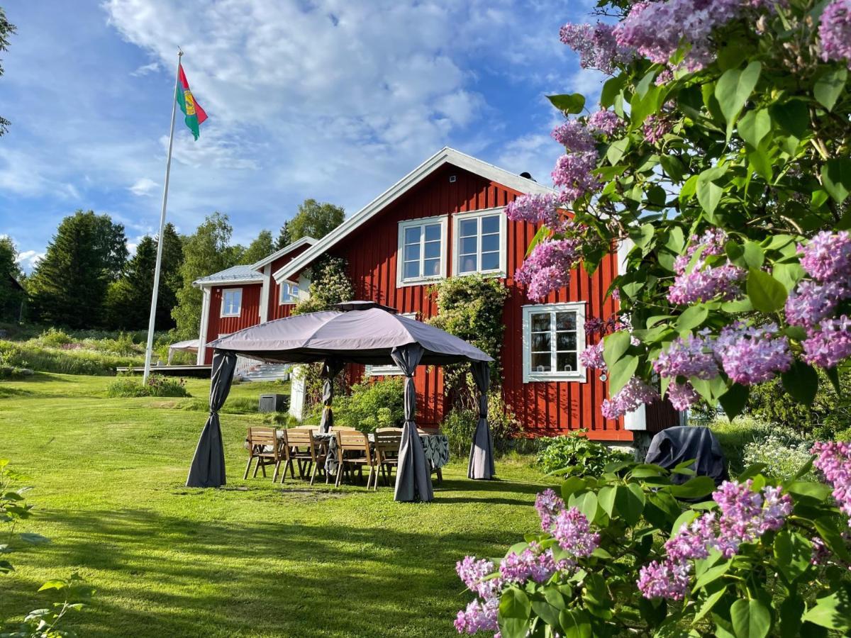 Pelle Abergsgarden Villa Nordingra ภายนอก รูปภาพ